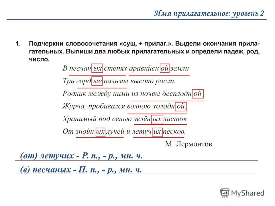 Контрольная Работа Прилагательное 3 Класс Контрольная Работа Прилагательное 3 Класс