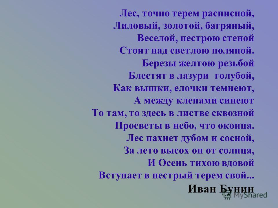 лес точно терем расписной скачать