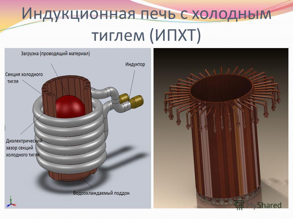 Электроиндукционная печь своими руками 30