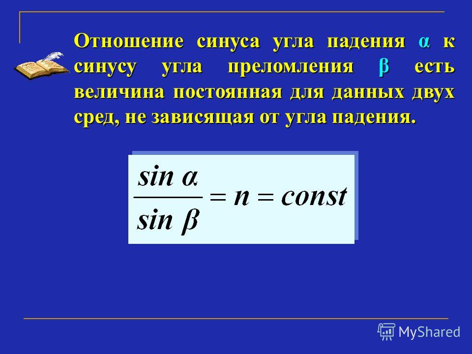 Отношение косинусов двух углов Отношение косинусов двух углов
