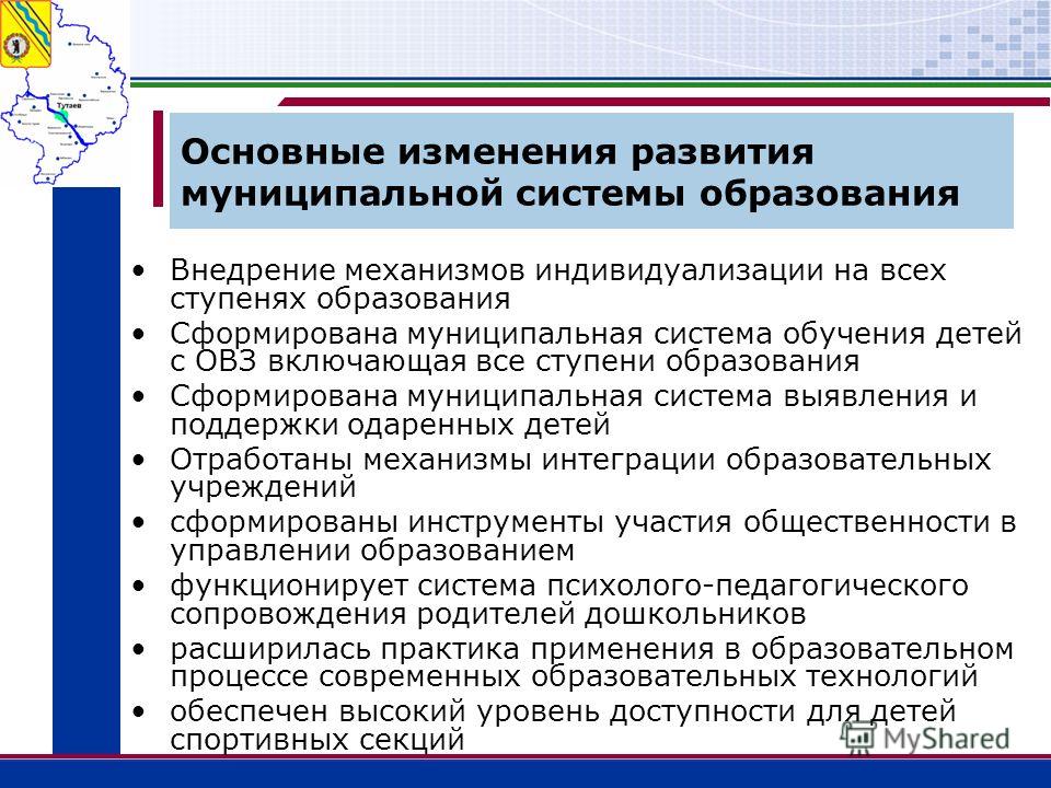 Проекты мсу 1