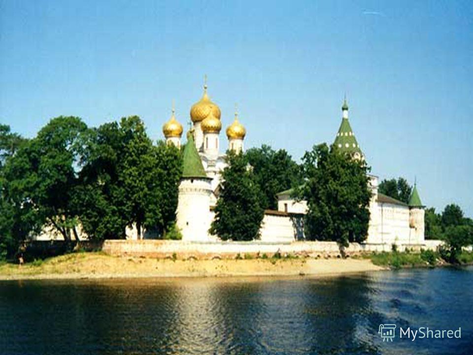 Малое золотое кольцо