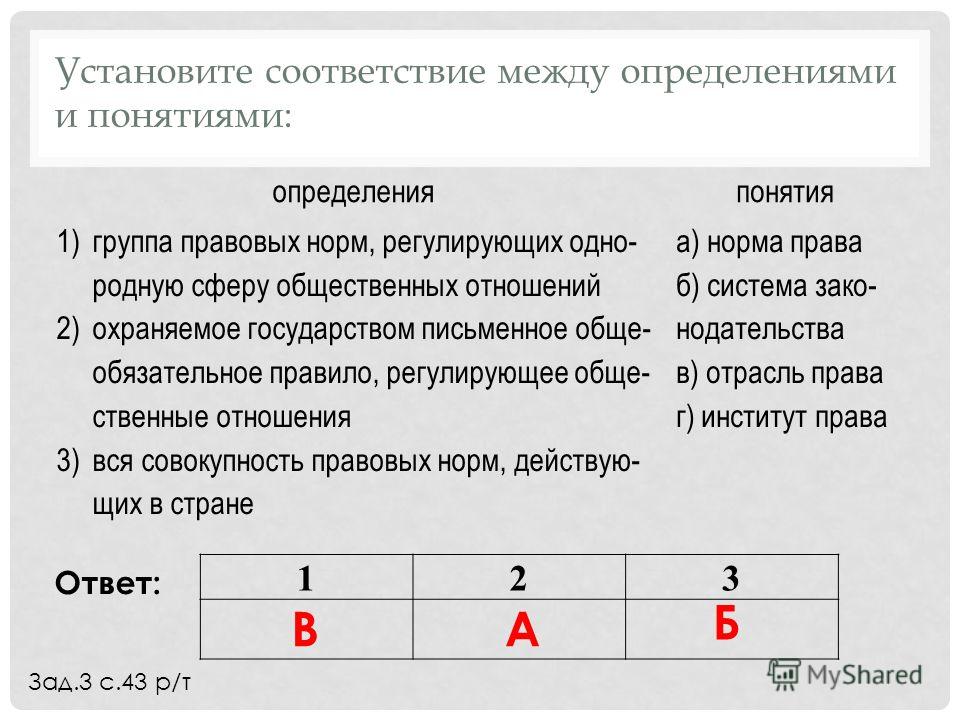 установите соответствие между термином и примером ,присказка ,концовка СРОЧНОО