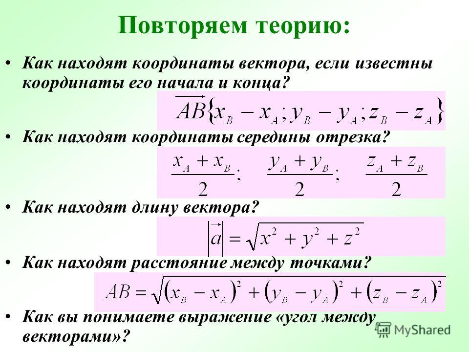 Класс