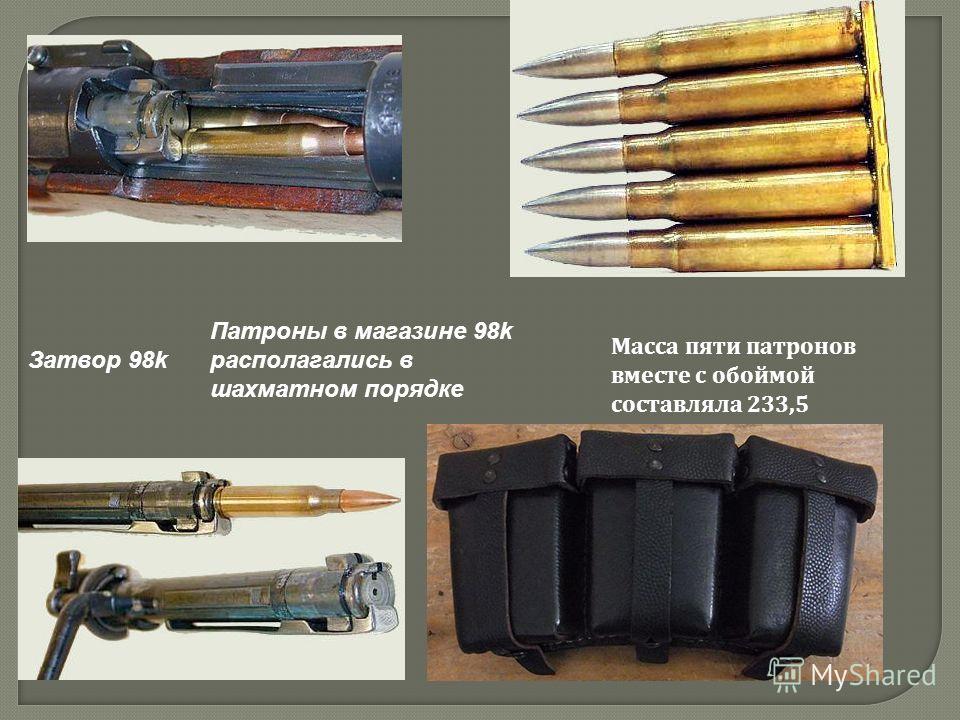 Порядок Патронов В Магазине Порядок Патронов В Магазине
