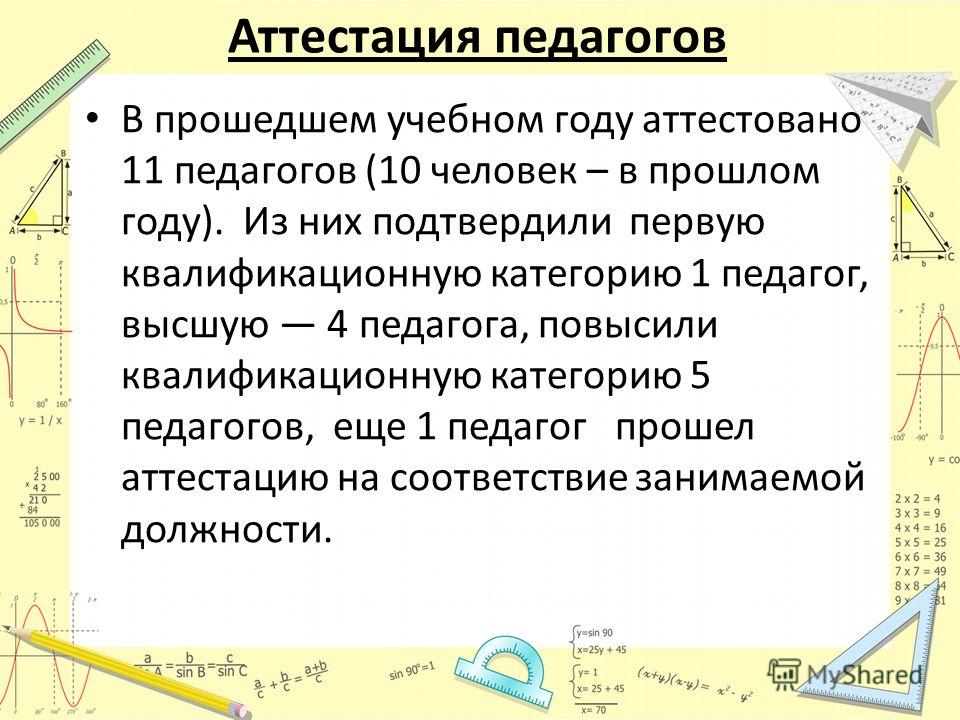 винограда, как будет проходить аттестация учителей опасаетесь тренажеров, потому