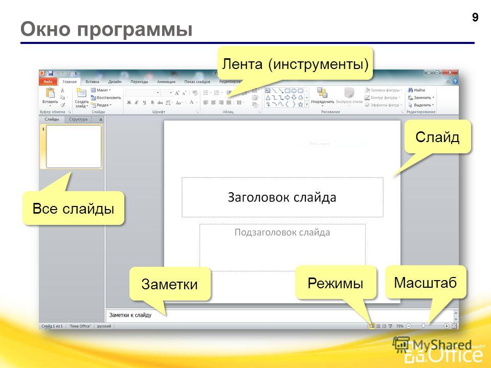  microsoft office powerpoint