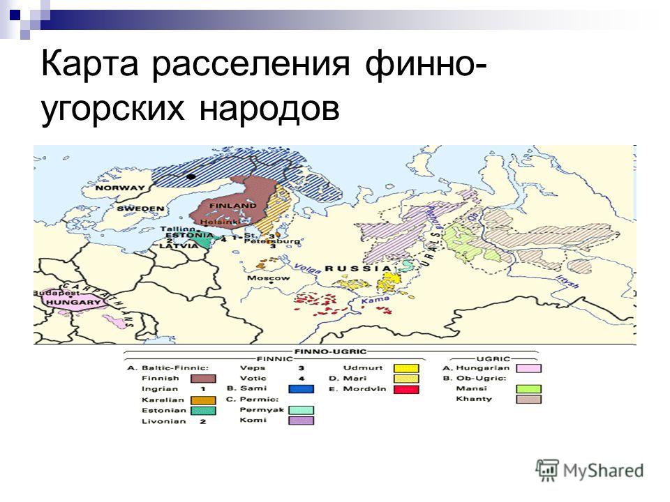 Презентация на тему: "Конец XX в Напольских В. В. (Ижевск) Прародина и предыстор