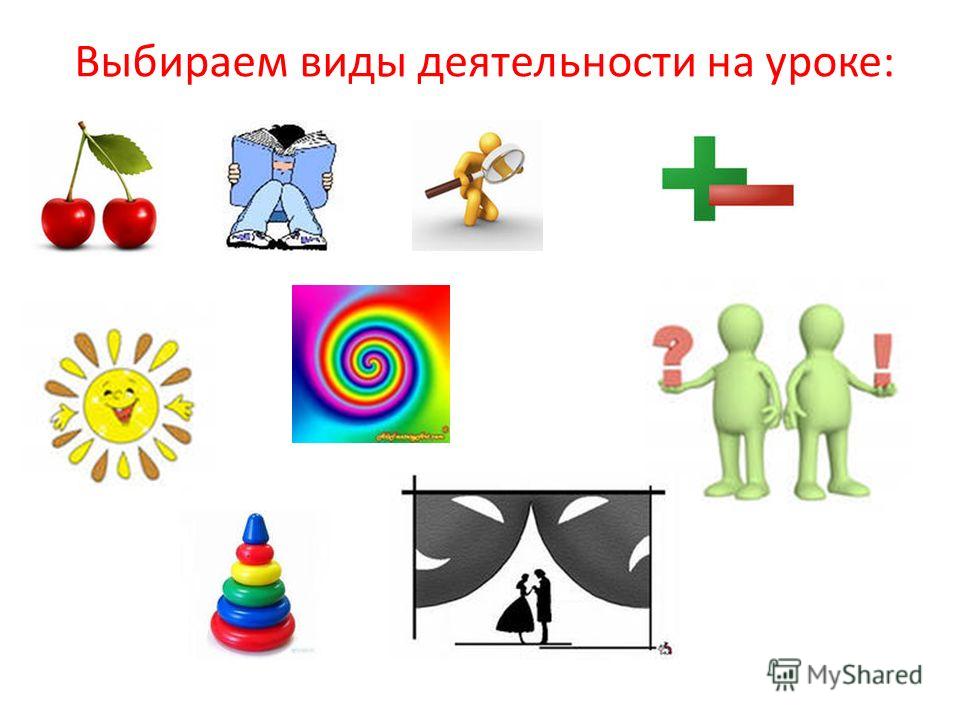 пределами Выбрать вид деятельности мне