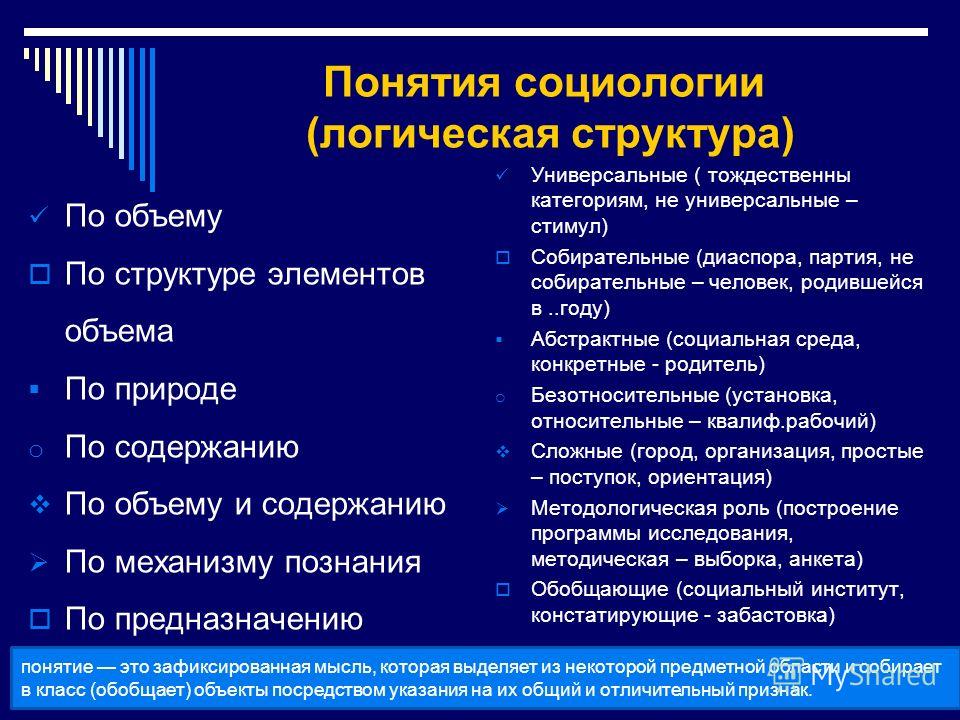 Социальная теория Конта - презентация онлайн