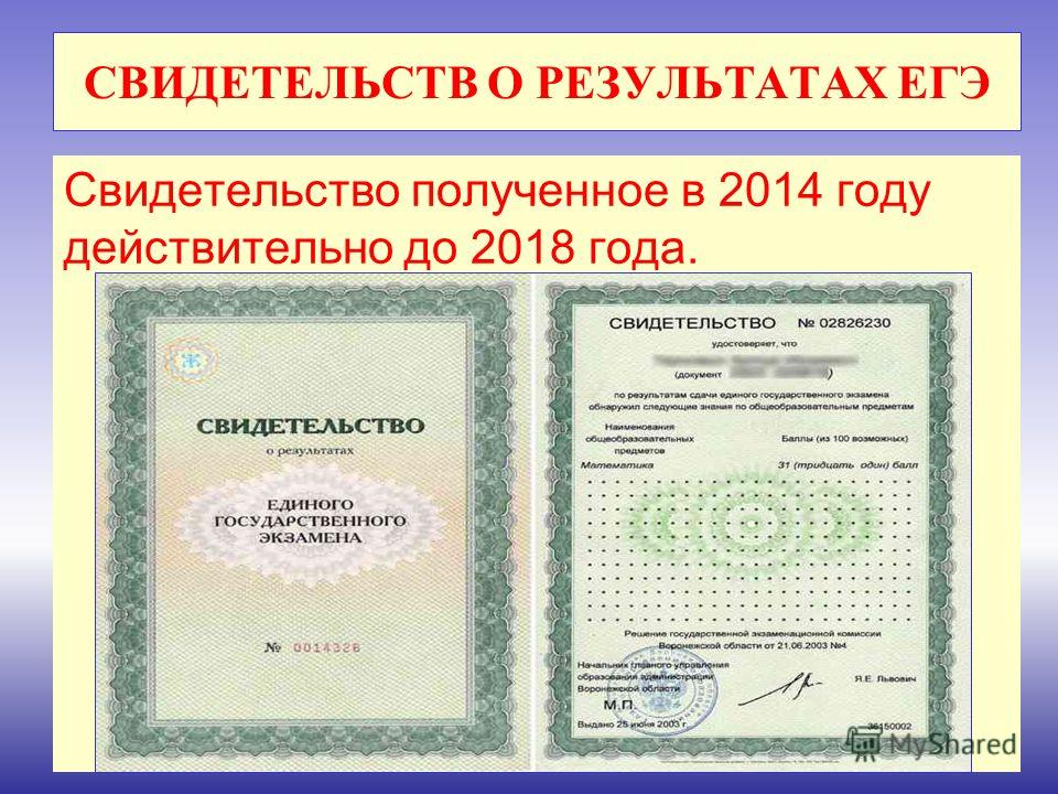 Как получить свидетельство егэ 2018 Как получить свидетельство егэ 2018