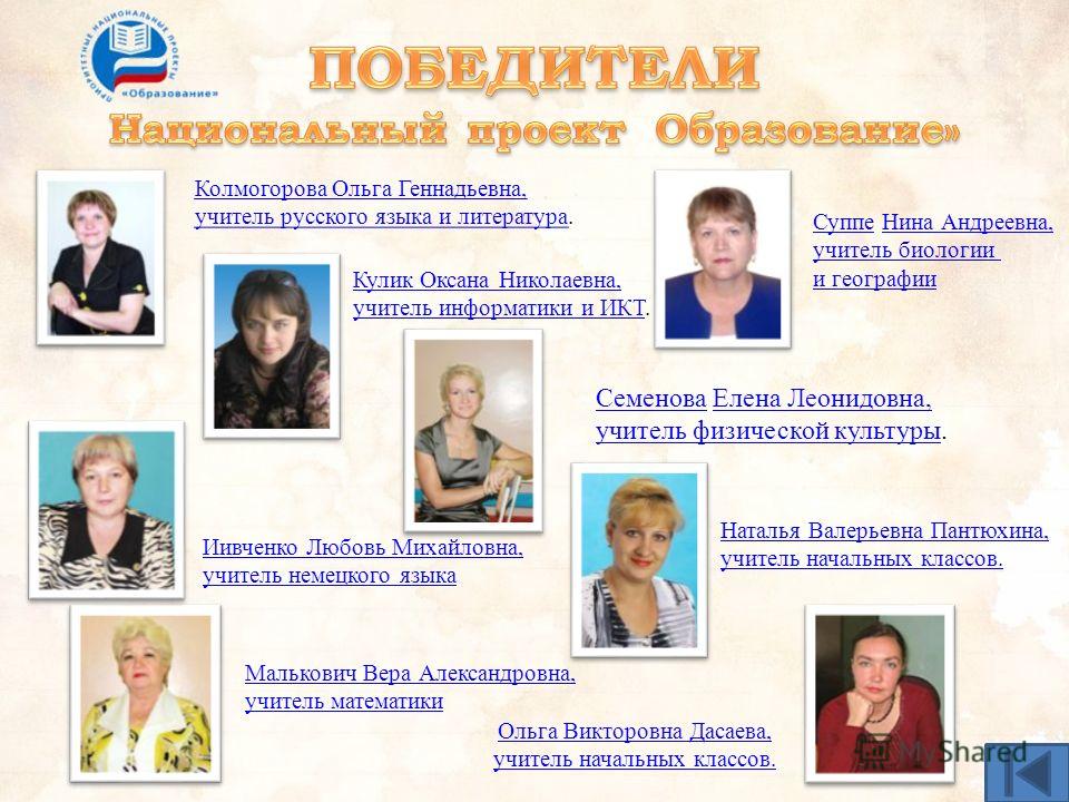 Самой красивой учительницей стала преподаватель математики из Горного Щита: Янде