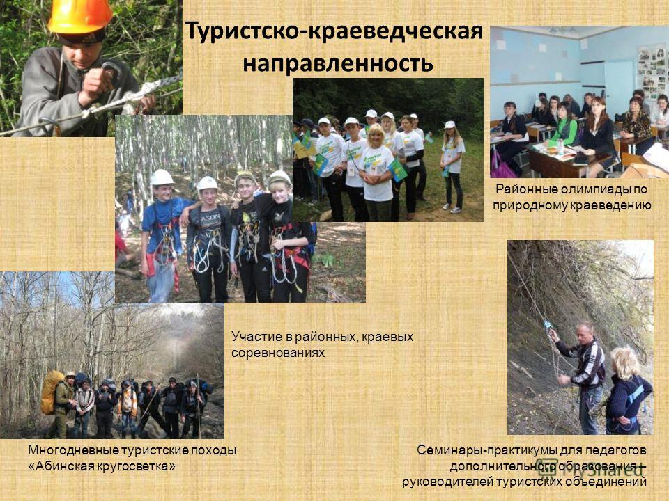 Анализ проекта сверстников краеведение и туризм