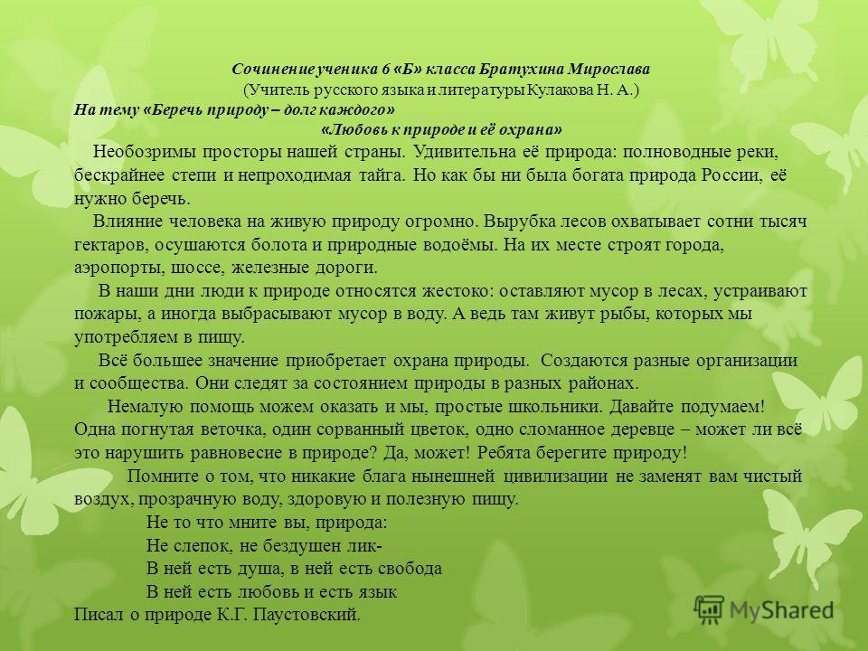 Сочинение На Тему Спасем Природу Сочинение На Тему Спасем Природу