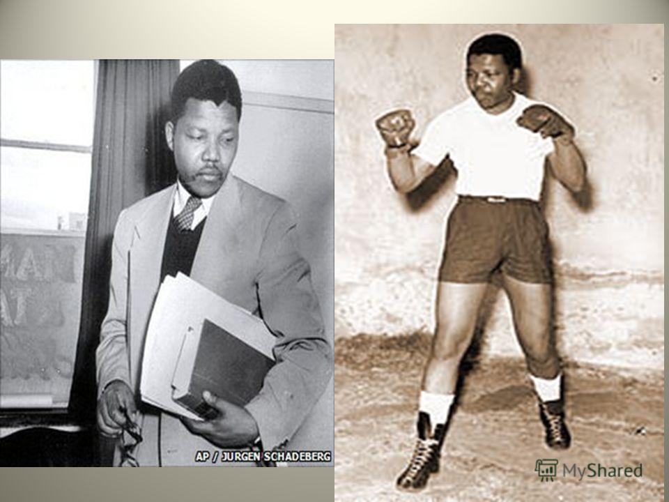 Essay on nelson mandela as a leader