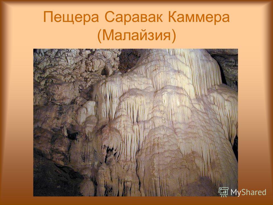 Пещера Саравак Каммера (Малайзия)