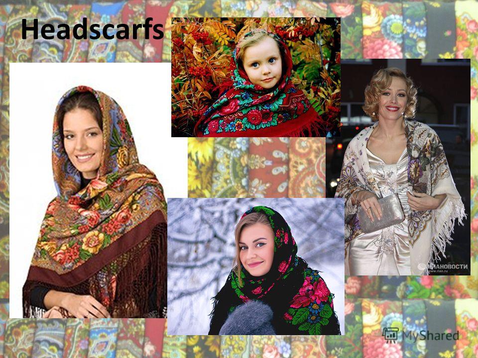 Headscarfs