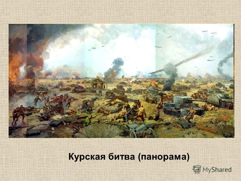 Курская битва (панорама)