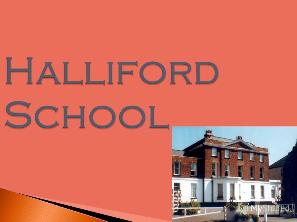 Halliford School