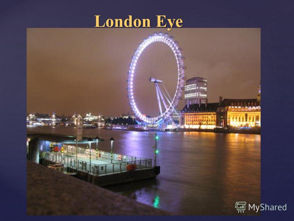 London Eye London Eye