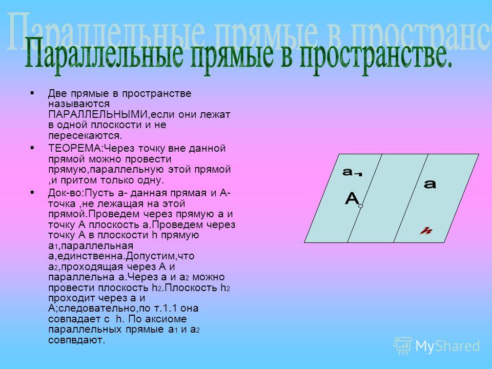 Урок-презентация по геометрии 10 класс погорелов признак перпендикулярности прямой и плоскости