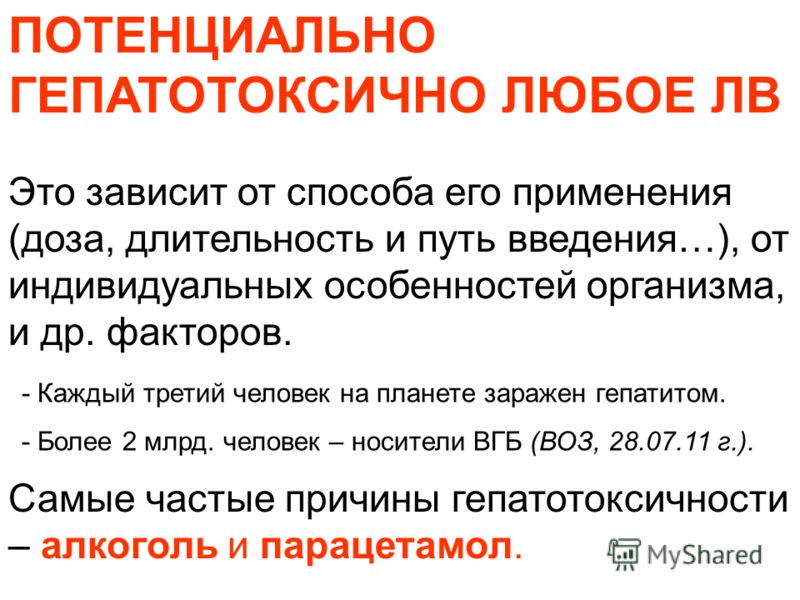 Инструкция вирусного гепатита а