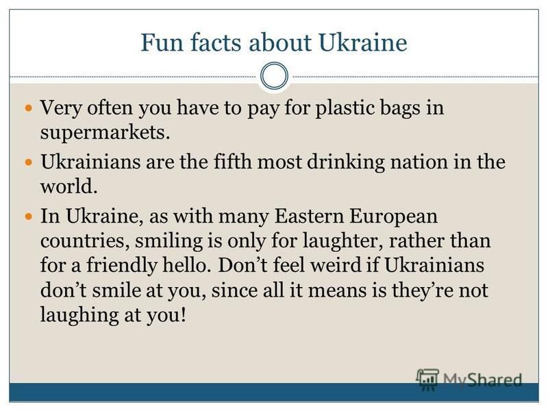 Interesting Facts About Ukraine Ukraine Is The interesting-facts-about-ukraine-ukraine-is-the