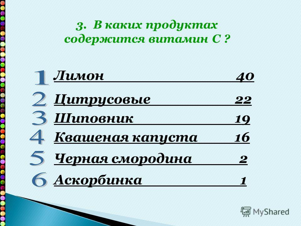 Витамин для кожи в каких продуктах содержится Витамин для кожи в каких продуктах содержится