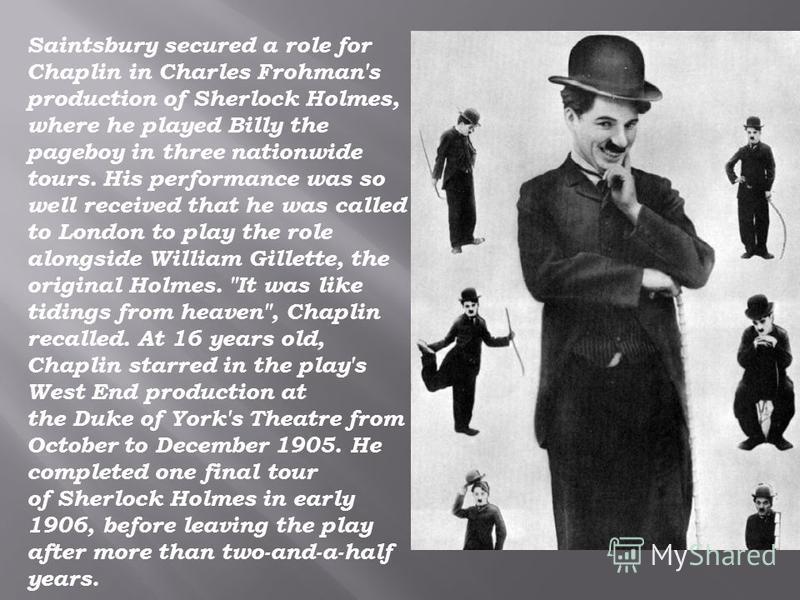 a biography of charles spencer chaplin the english entertainer Sir charles spencer chaplin (közismertebb nevén charlie chaplin, london, 1889 április 16 – vevey, svájc, 1977 december 25) angol filmrendező, forgatókönyvíró, színész, zeneszerző, vágó, filmproducer. a biography of charles spencer chaplin the english entertainer Sir charles spencer chaplin (közismertebb nevén charlie chaplin, london, 1889 április 16 – vevey, svájc, 1977 december 25) angol filmrendező, forgatókönyvíró, színész, zeneszerző, vágó, filmproducer.
