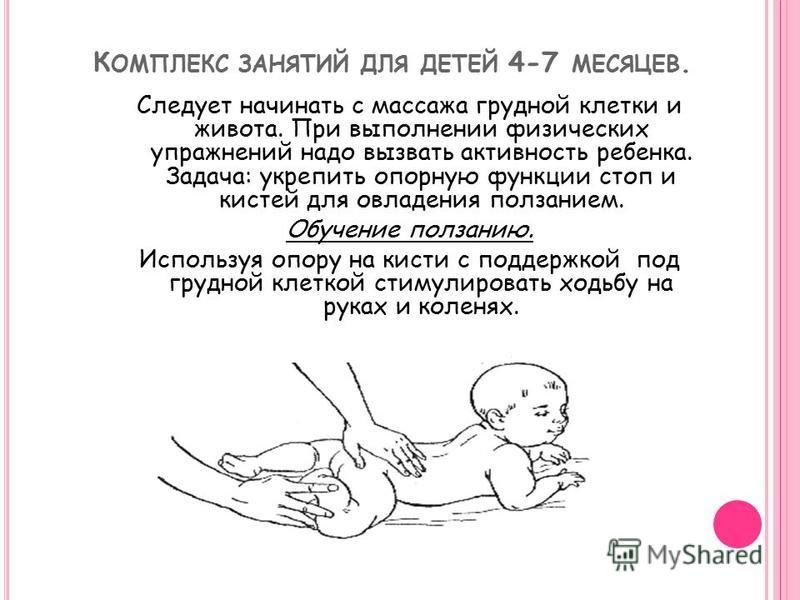 сказал физические упражнения с грудным ребенком краткой апелляционной жалобы