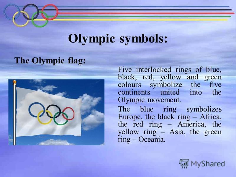 Проект олимпийские игры 4 класс Презентация на тему: "Summer Olympic Games written by Alyona Zhernova 7-A form."