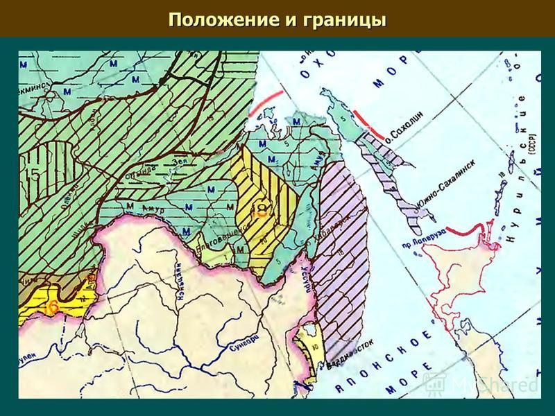 Амурско приморско сахалинская страна контурная карта