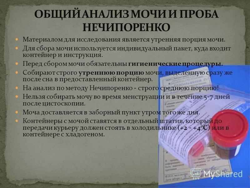 Анализ мочи беременным как правильно сдавать 45