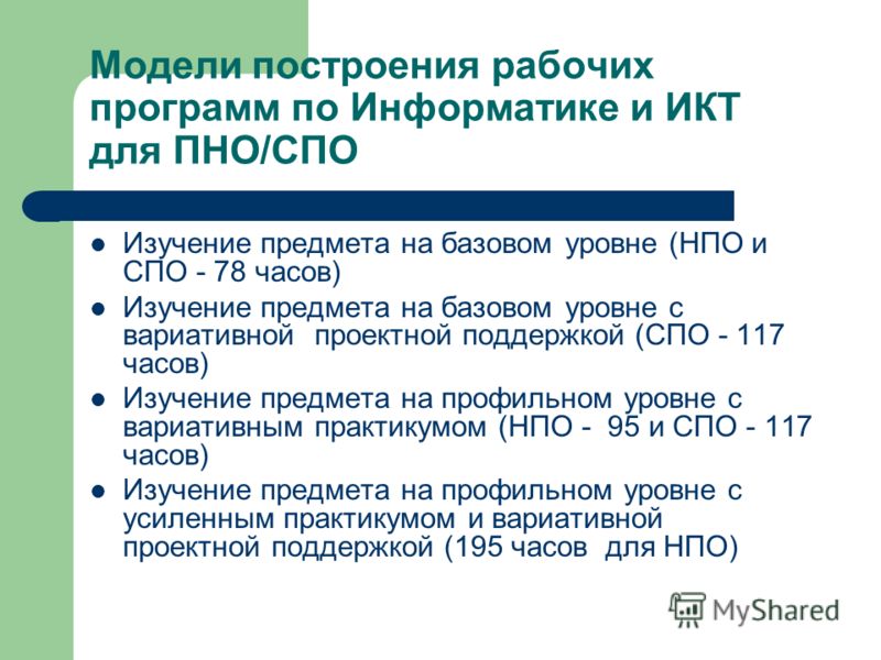 Рабочая программа русский язык 2 класс канакина