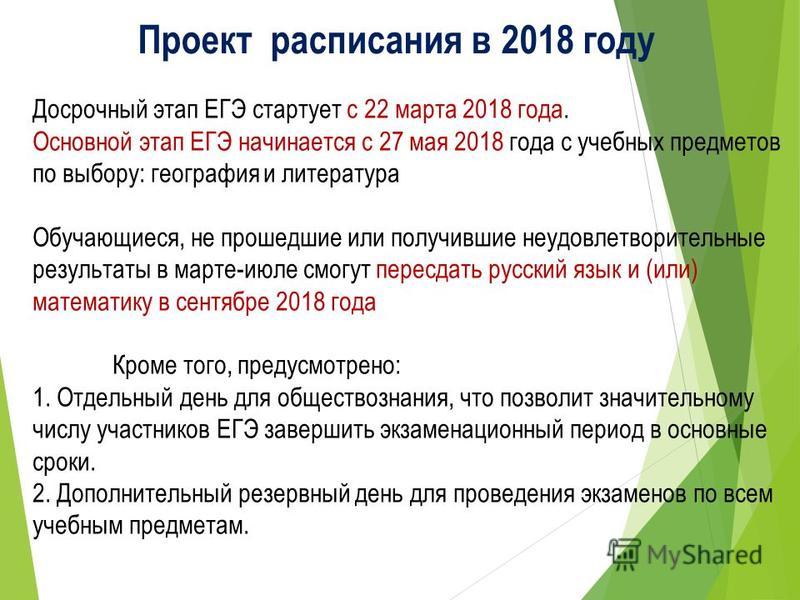 Когда начинается егэ в 2018 году Когда начинается егэ в 2018 году