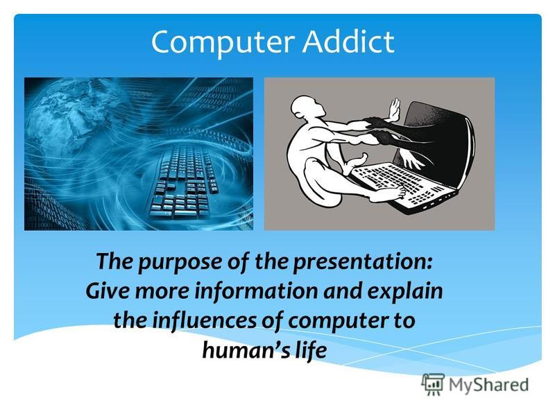 the influence of computers How can the answer be improved. the influence of computers How can the answer be improved.