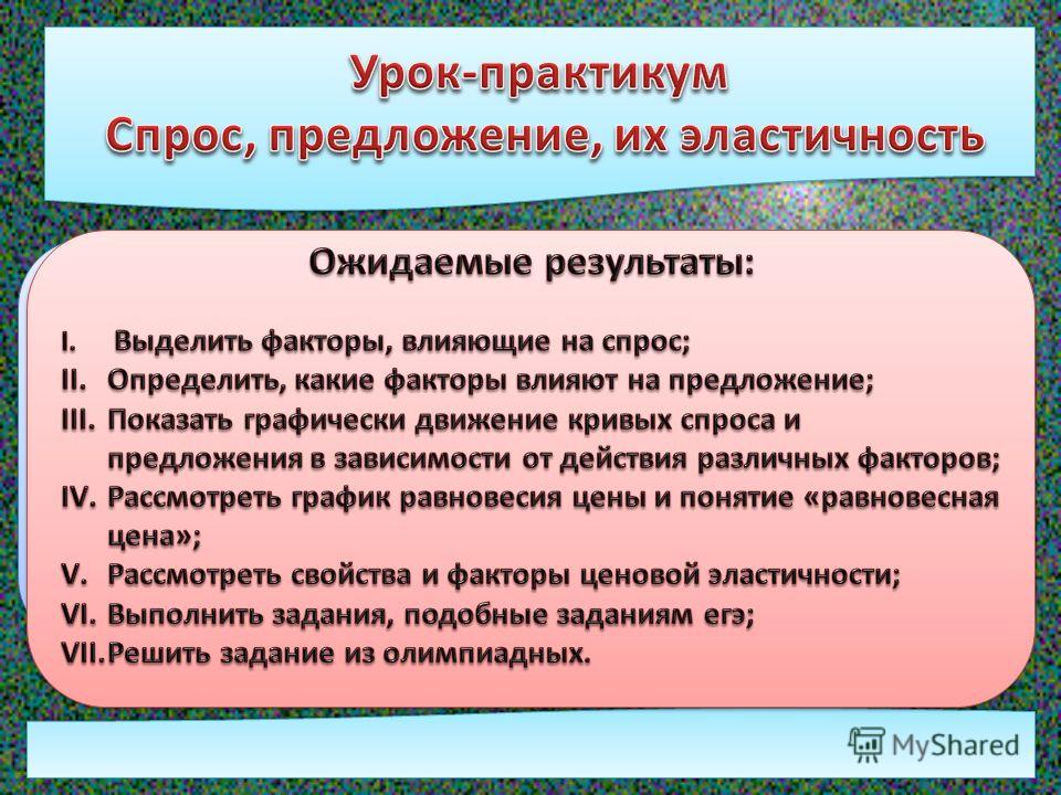 Презентация На Тему Рынок Потребительских Товаров И Услуг