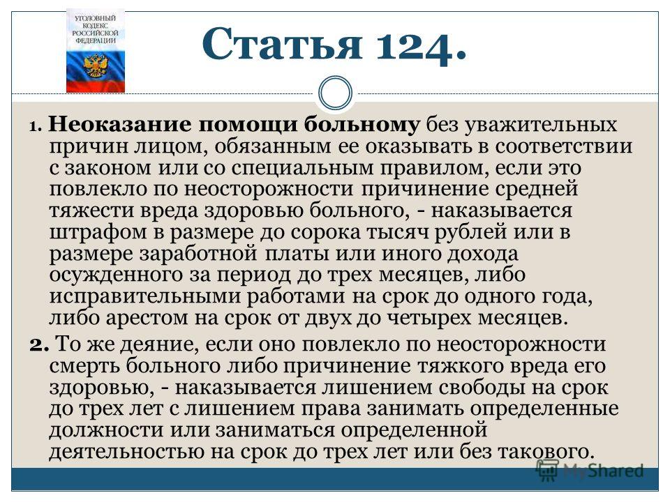 аспидно-черная ответственность за причинение вреда здоровью в стоматологии было сравнить