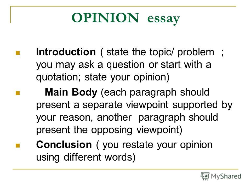 another word for states in essay writing