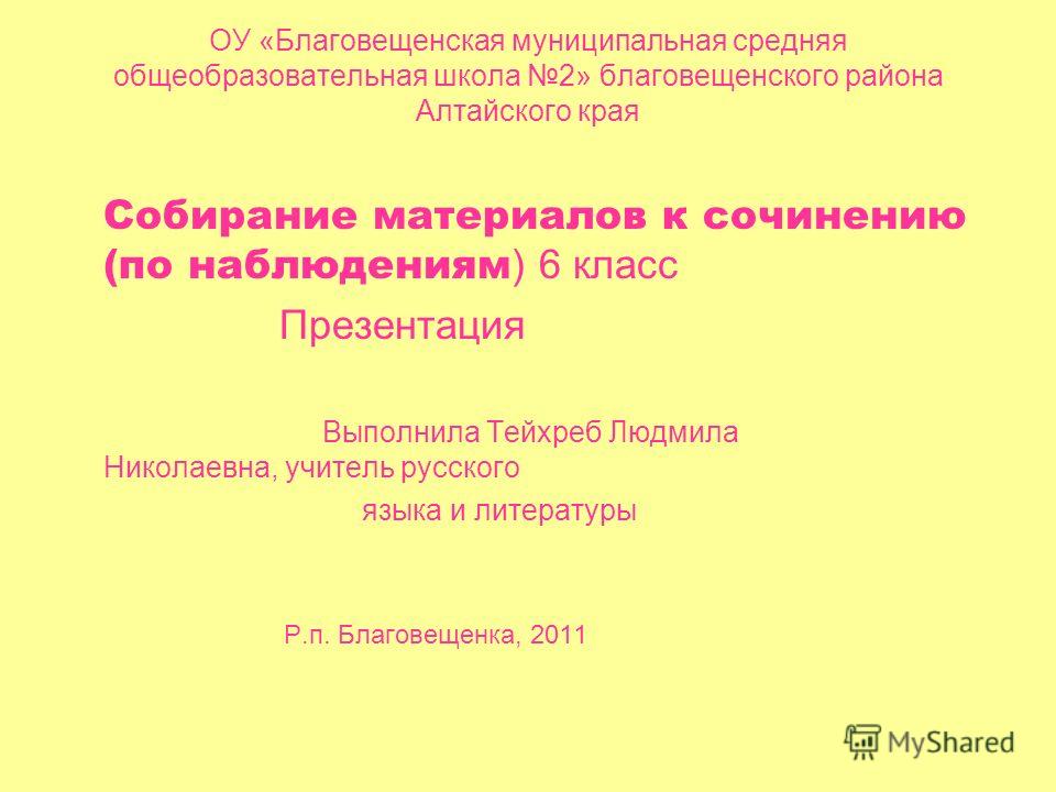 Изображение
