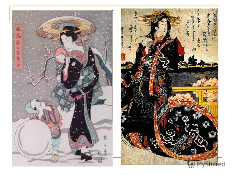 Доклад: Декоративно-прикладное искусство Японии