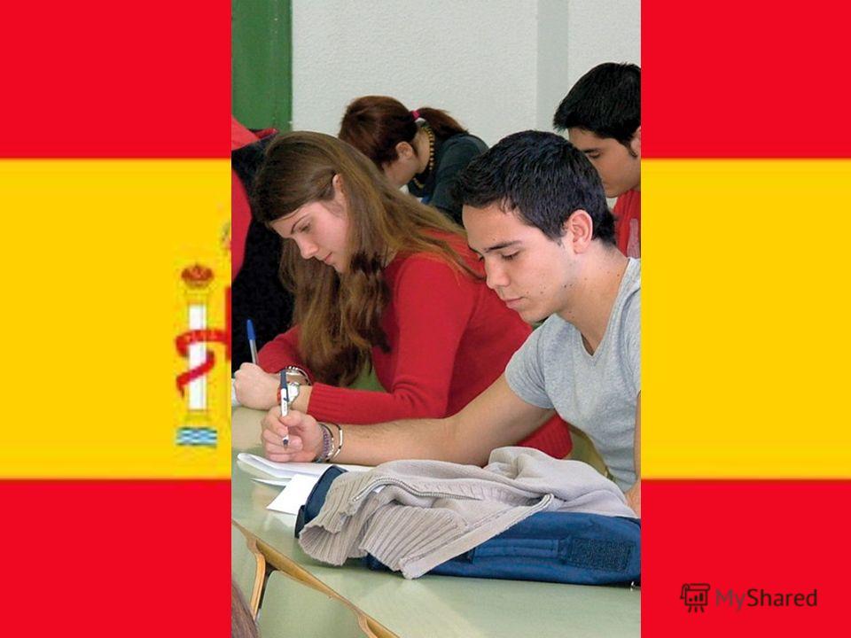 Реферат: Образовательная система Испании