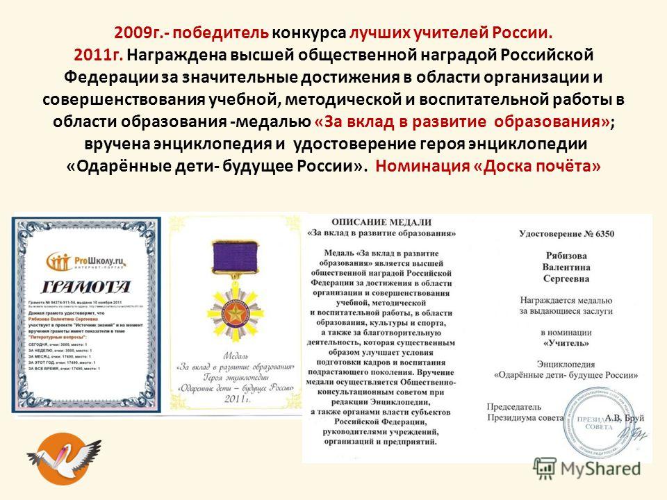 Всероссийские конкурсы для школьников образования Всероссийские конкурсы для школьников образования