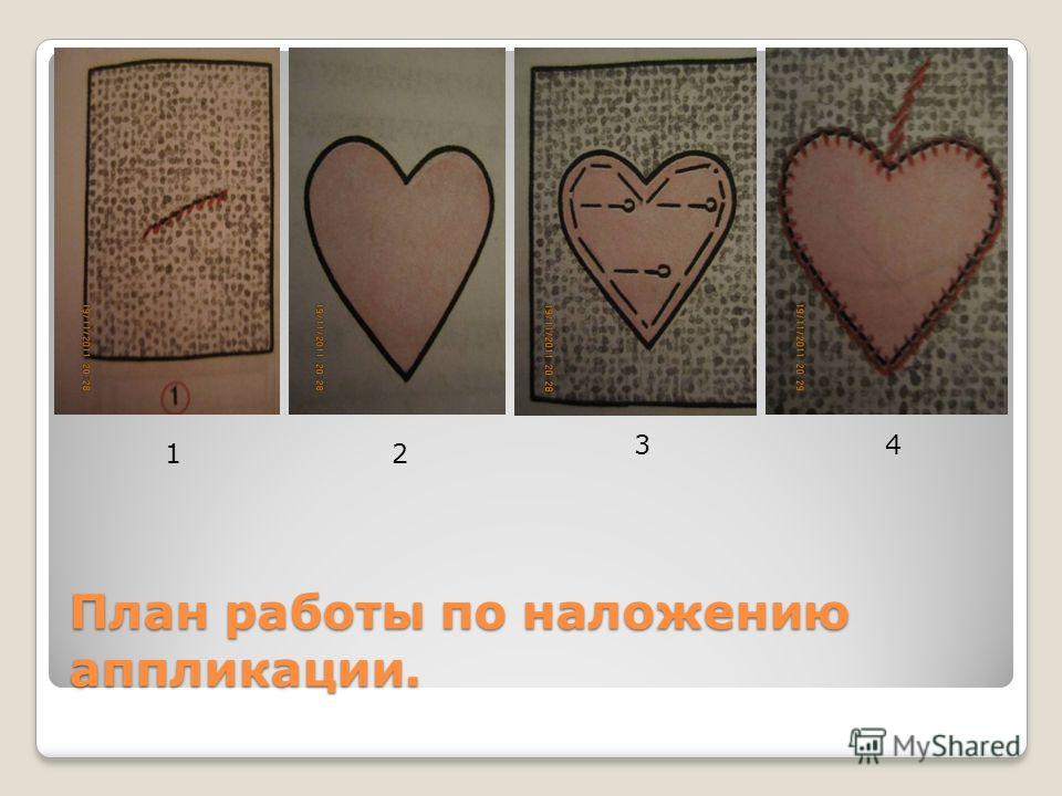 Аппликации на одежду с помощью утюга Аппликации на одежду с помощью утюга