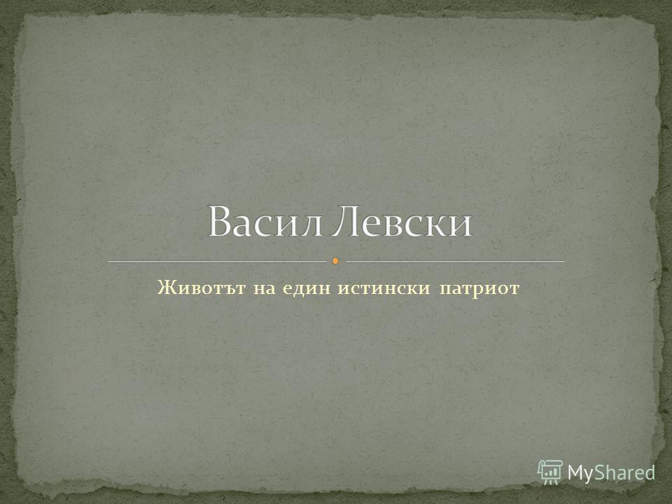 роден презентация