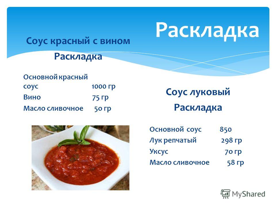 Пошагово соус красный основной с Пошагово соус красный основной с