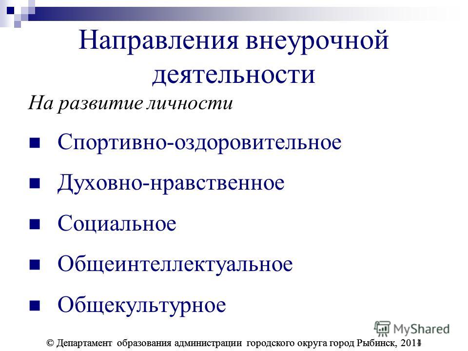 Презентация на тему: "Алгоритм организации внеурочной деятельности обучающихся в