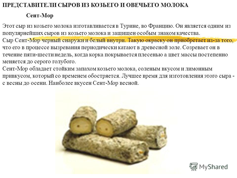 Сыр из козьего молока рецепты Сыр из козьего молока рецепты