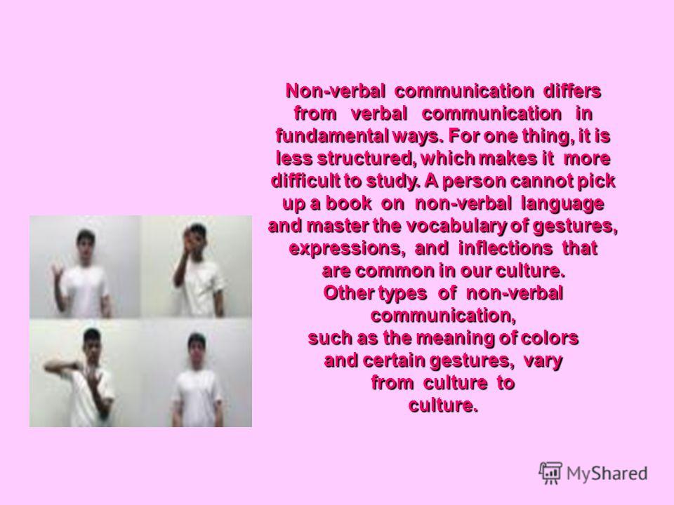 nonverbal communication and cultural differences essay nonverbal communication and cultural differences essay
