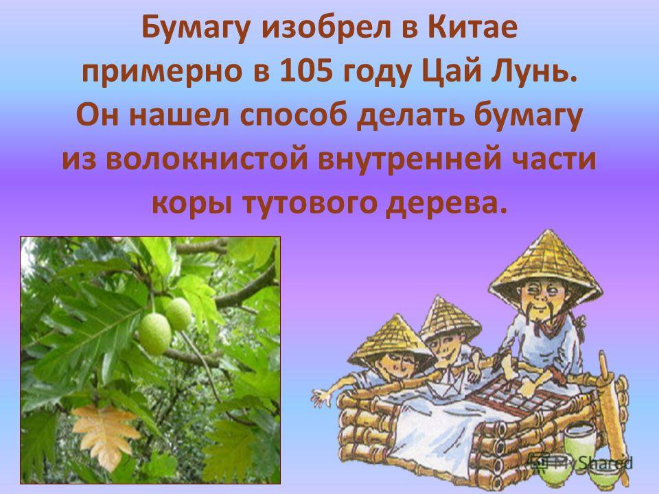 Как Делают Бумагу Из Дерева Презентация